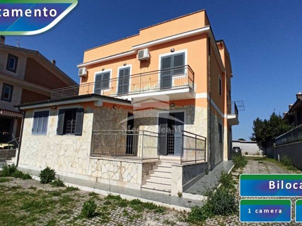 appartamento in vendita a Roma in zona Tor Vergata/Torrenova