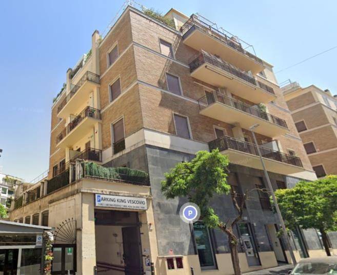 appartamento in vendita a Roma in zona Trieste