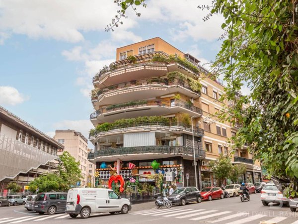 appartamento in vendita a Roma in zona Trieste