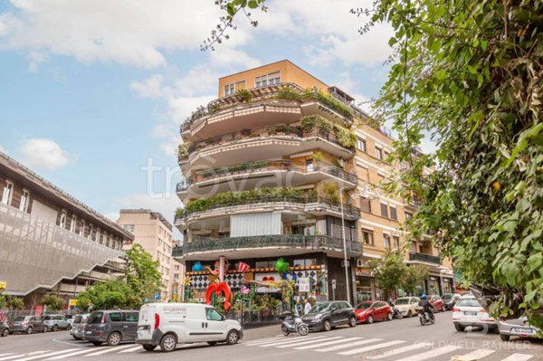 appartamento in vendita a Roma in zona Trieste