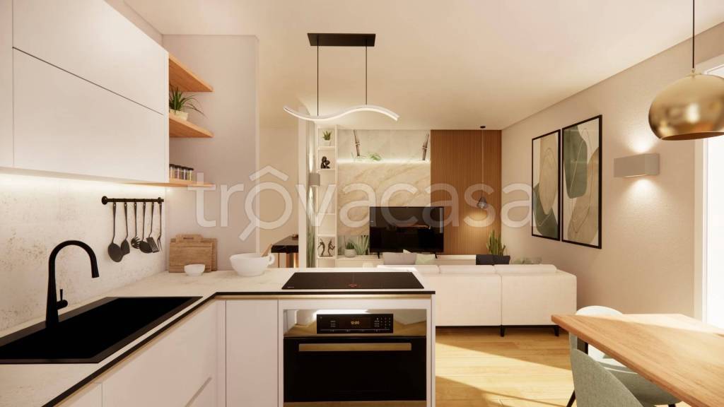 appartamento in vendita a Roma in zona Appio Latino