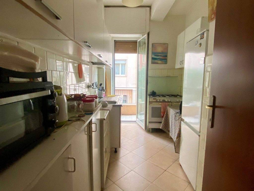appartamento in vendita a Roma in zona Trionfale