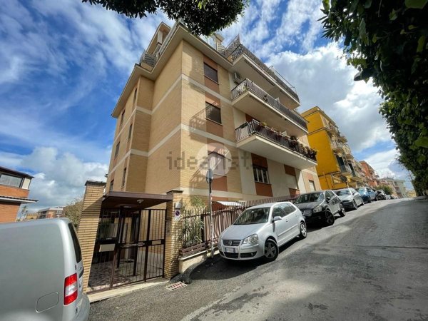 appartamento in vendita a Roma in zona Monte Sacro/Talenti