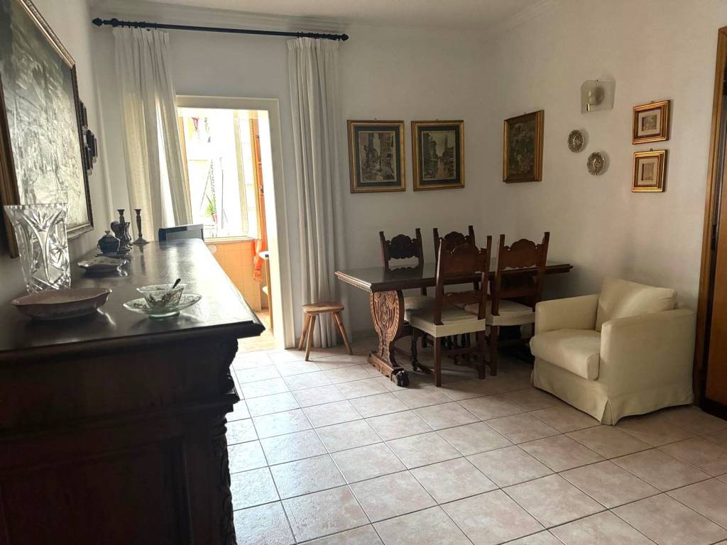 appartamento in vendita a Roma in zona Collatino