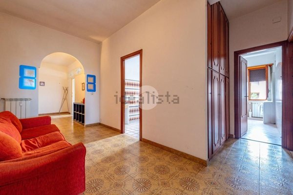 appartamento in vendita a Roma in zona Borghesiana