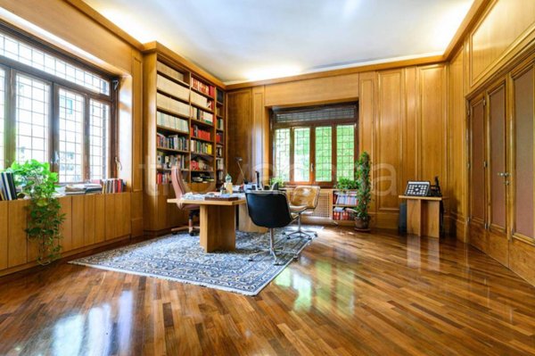 casa indipendente in vendita a Roma in zona Parioli