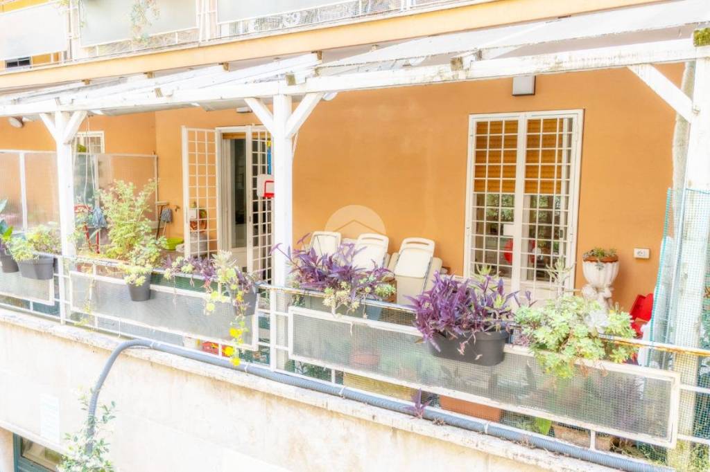 appartamento in vendita a Roma in zona Monte Sacro/Talenti
