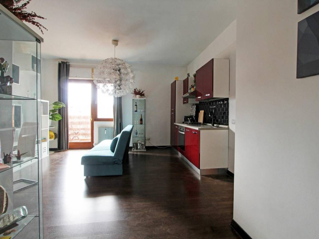 appartamento in vendita a Roma in zona Spinaceto