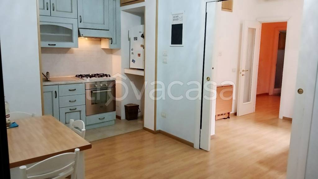 appartamento in vendita a Roma in zona Pietralata