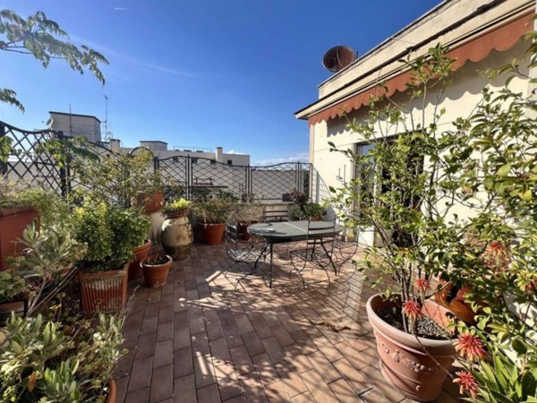 appartamento in vendita a Roma in zona Flaminio