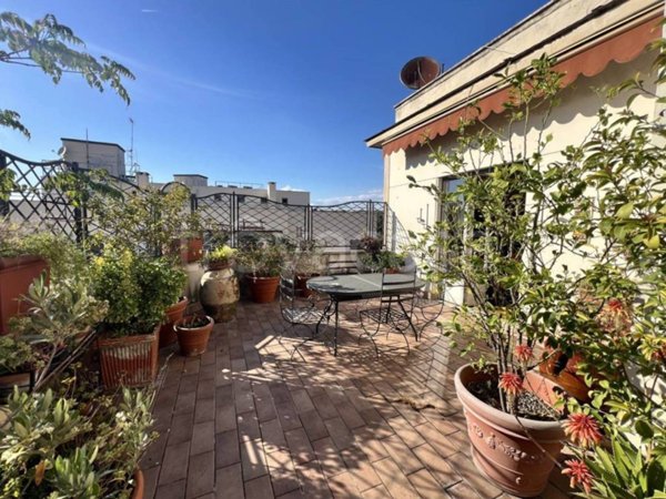appartamento in vendita a Roma in zona Parioli