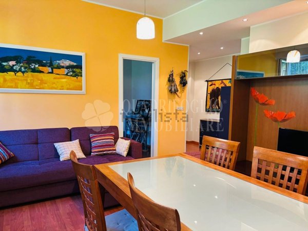 appartamento in vendita a Roma in zona Don Bosco