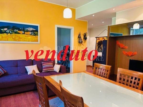 appartamento in vendita a Roma in zona Don Bosco