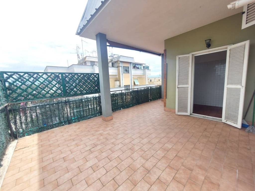 appartamento in vendita a Roma in zona Alessandrino