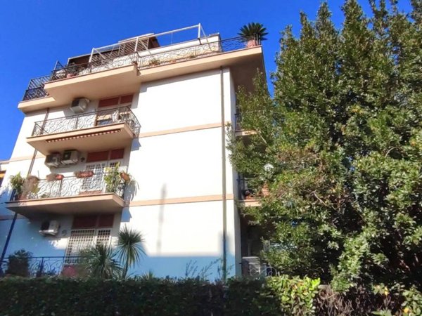 appartamento in vendita a Roma in zona Portuense