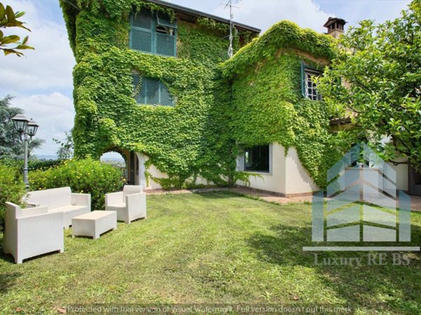 casa indipendente in vendita a Roma in zona Olgiata