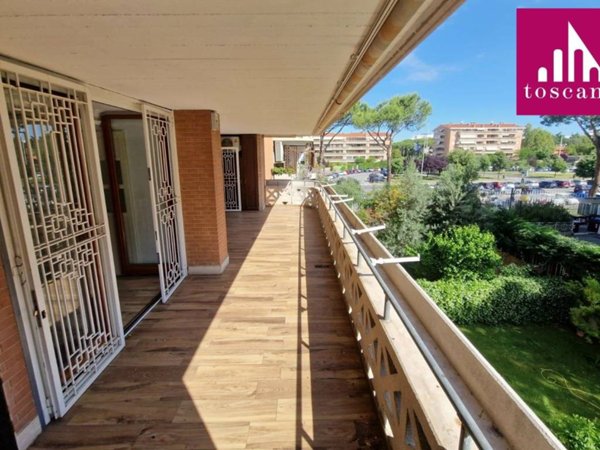 appartamento in vendita a Roma in zona Aurelio