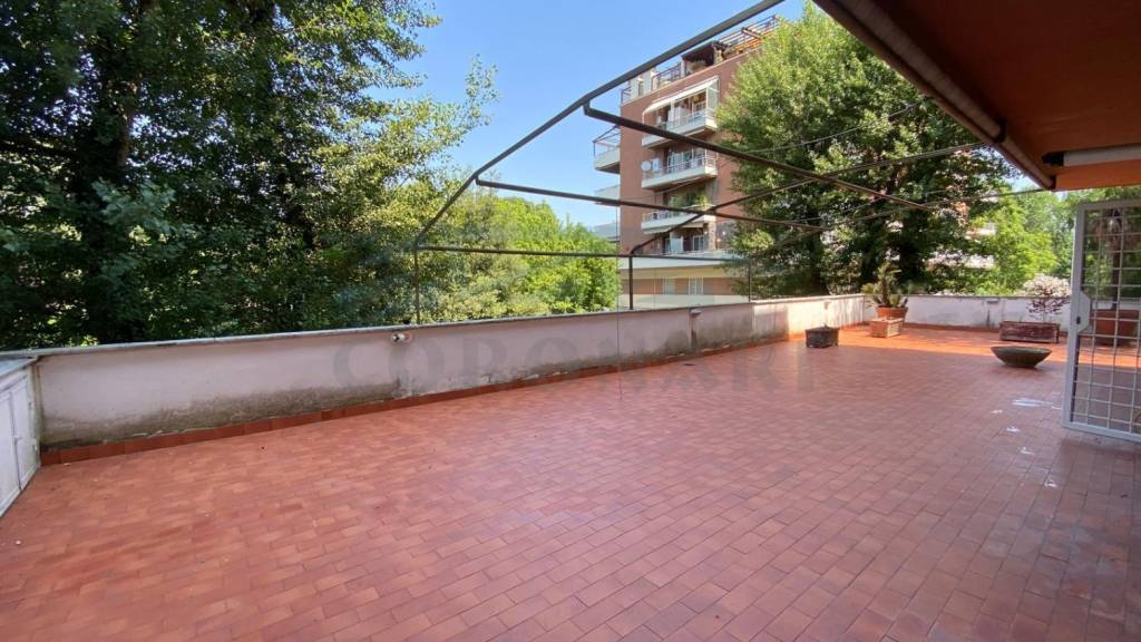 appartamento in vendita a Roma in zona Monte Sacro/Talenti