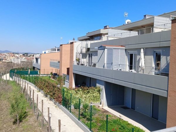 appartamento in vendita a Roma in zona Labaro
