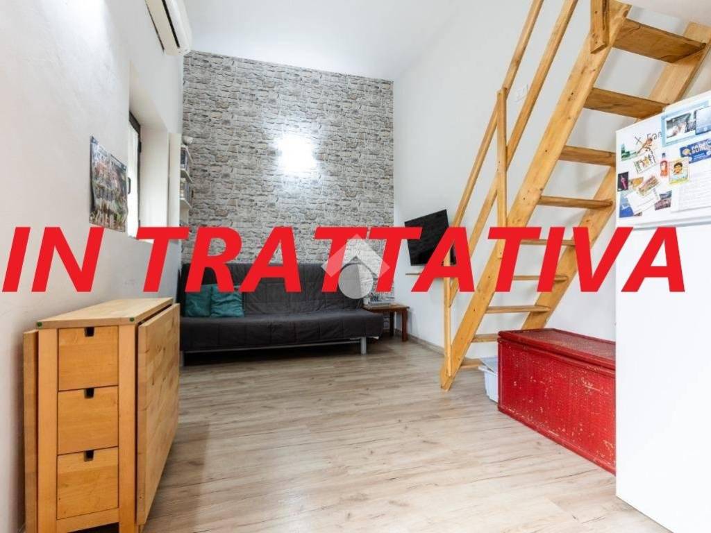 appartamento in vendita a Roma in zona Trionfale