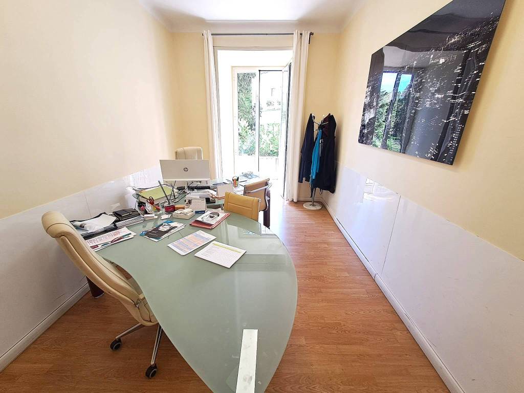 appartamento in vendita a Roma in zona Parioli