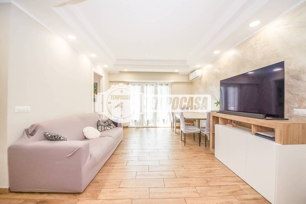 appartamento in vendita a Roma in zona Pietralata