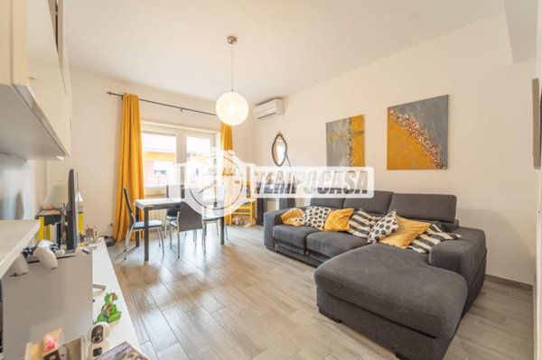 appartamento in vendita a Roma in zona Tuscolano
