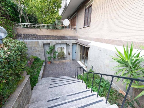 appartamento in vendita a Roma in zona Monte Sacro/Talenti