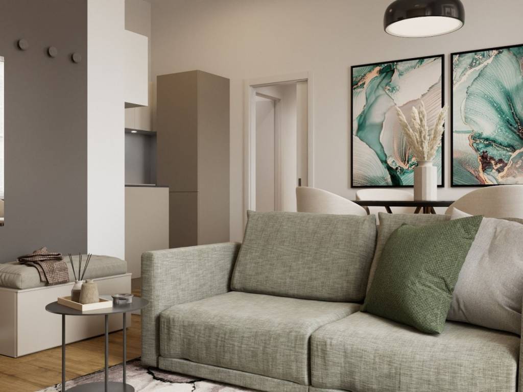 appartamento in vendita a Roma in zona Ludovisi/Sallustiano
