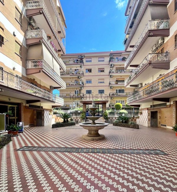 appartamento in vendita a Roma in zona Collatino