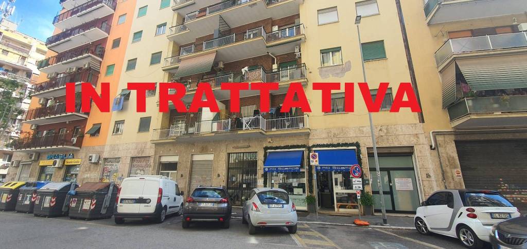 appartamento in vendita a Roma in zona Tiburtino