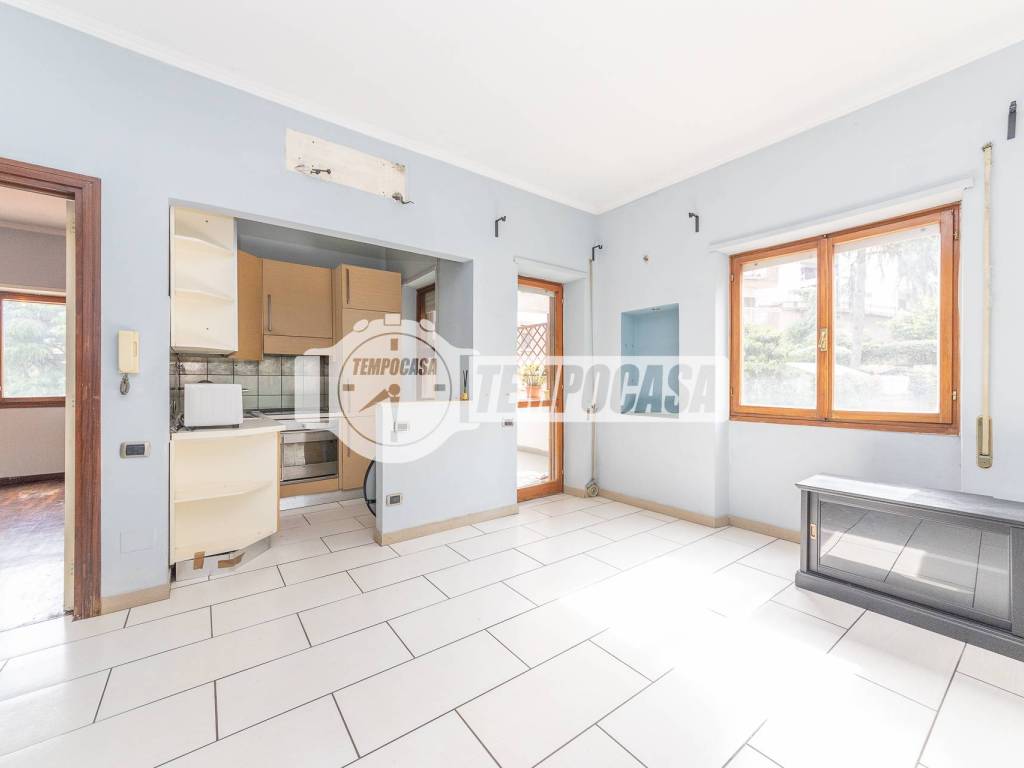 appartamento in vendita a Roma in zona Pietralata