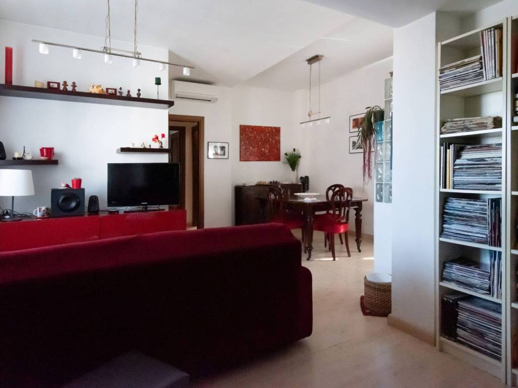appartamento in vendita a Roma in zona Tiburtino