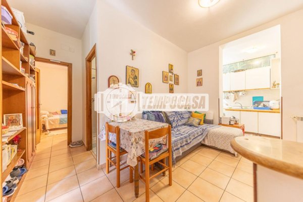 appartamento in vendita a Roma in zona Pietralata