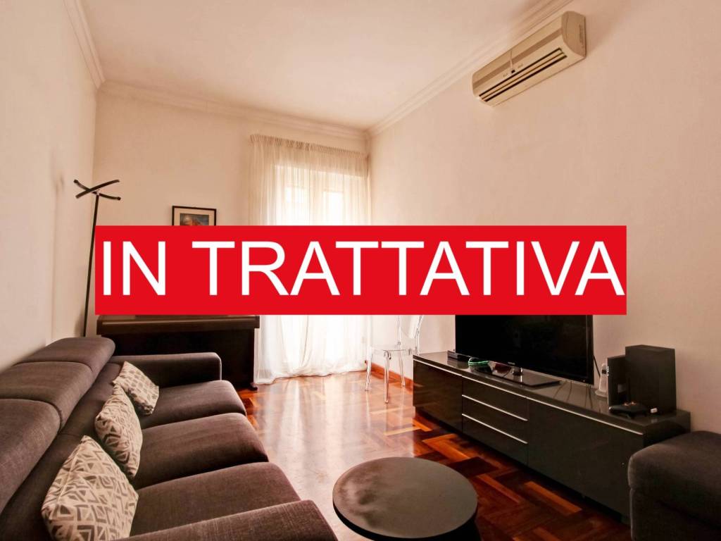 appartamento in vendita a Roma in zona Trionfale