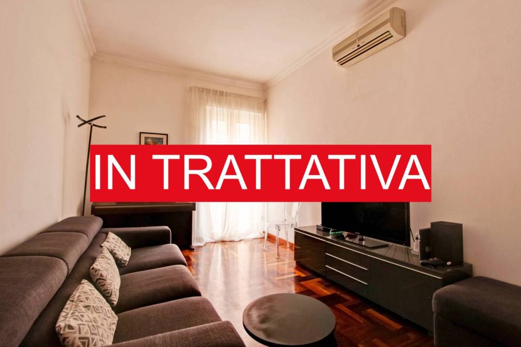 appartamento in vendita a Roma in zona Trionfale