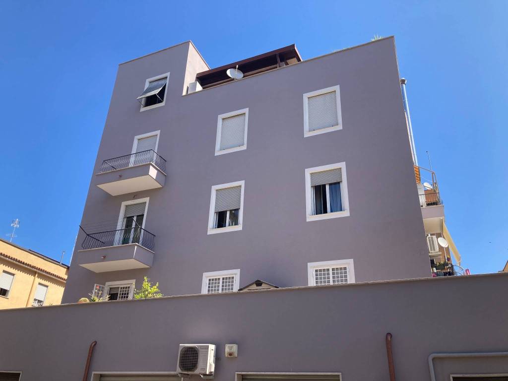appartamento in vendita a Roma in zona Trionfale