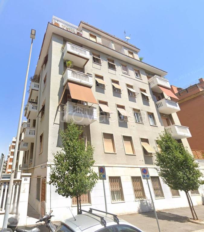 appartamento in vendita a Roma in zona Aurelio