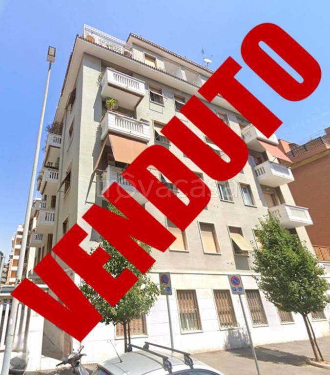 appartamento in vendita a Roma in zona Aurelio