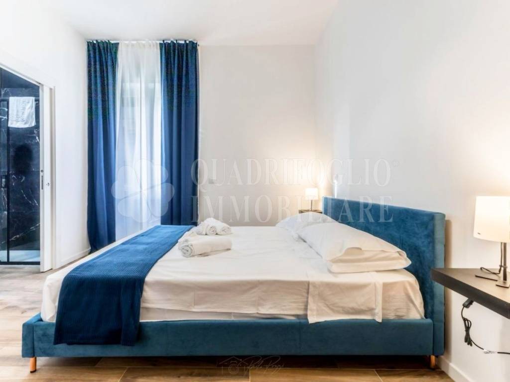 appartamento in vendita a Roma in zona Tiburtino