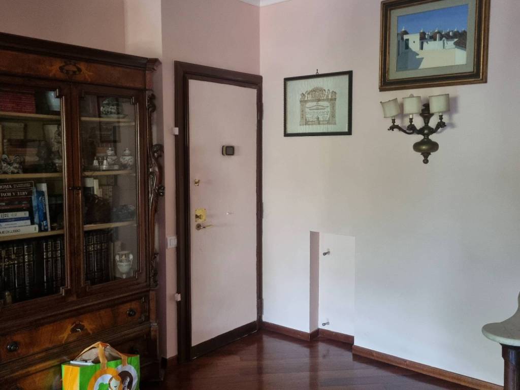 appartamento in vendita a Roma in zona Tor di Quinto