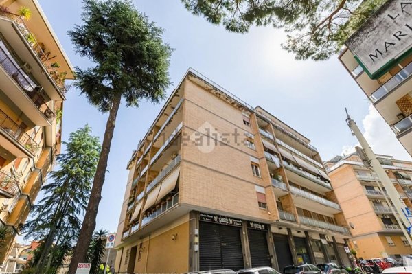 appartamento in vendita a Roma in zona Collatino