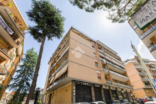 appartamento in vendita a Roma in zona Collatino