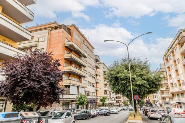 appartamento in vendita a Roma in zona Aurelio