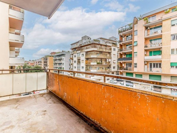 appartamento in vendita a Roma in zona Aurelio