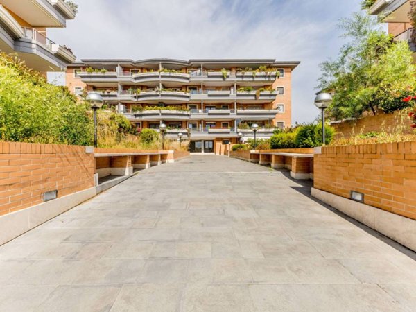 appartamento in vendita a Roma in zona Torrevecchia
