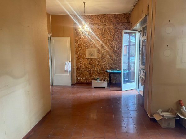 appartamento in vendita a Roma in zona Primavalle
