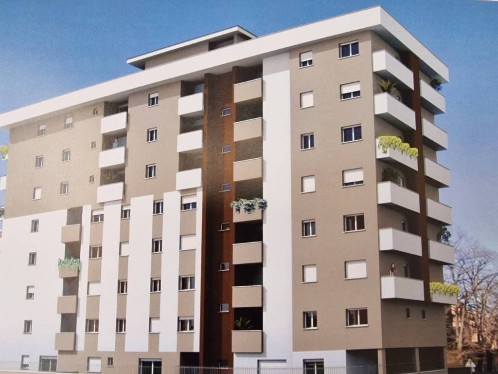 appartamento in vendita a Roma in zona Prenestino-Centocelle