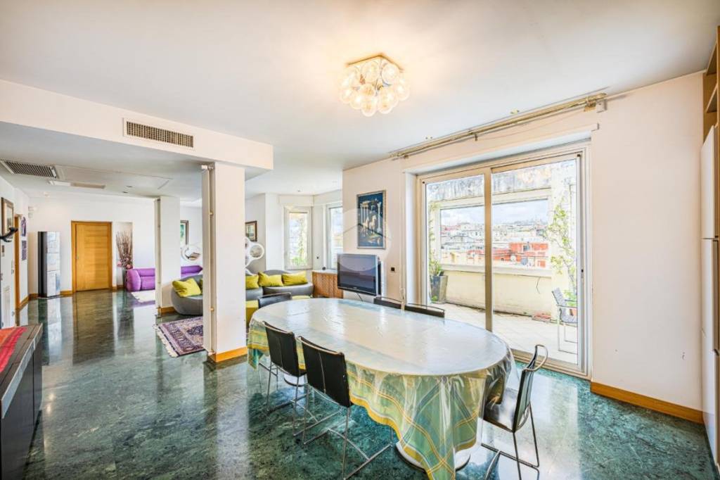 appartamento in vendita a Roma in zona Trieste