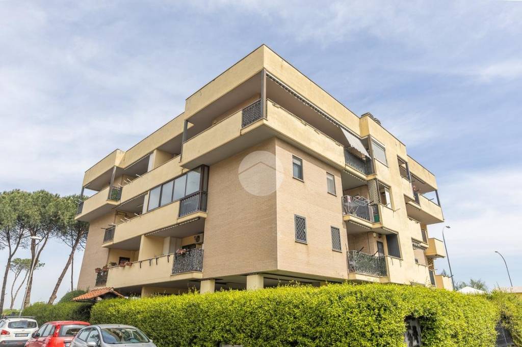 appartamento in vendita a Roma in zona Ponte Mammolo